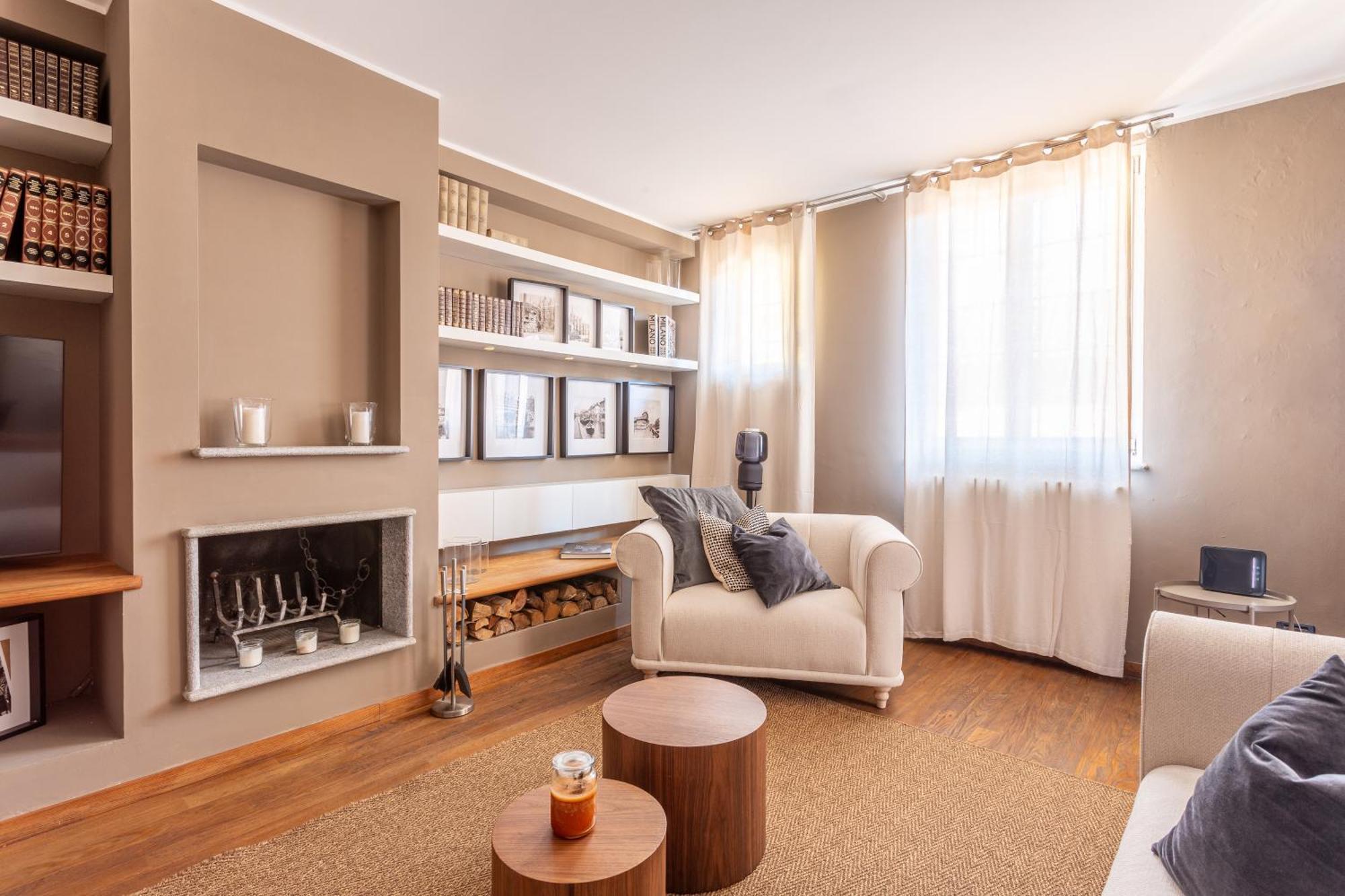 Suite Alzaia By Icasamia It มิลาน ภายนอก รูปภาพ